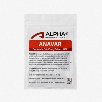anavar