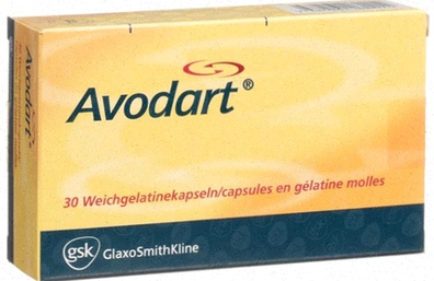 avodart