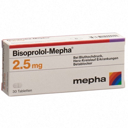 bisoprolol
