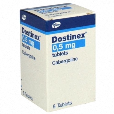 Cabergoline générique