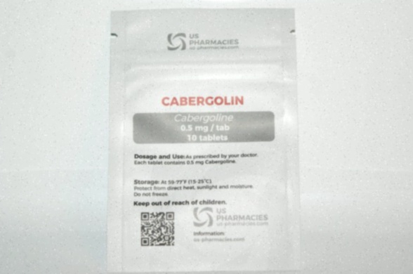 cabergoline
