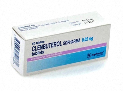 clenbuterol