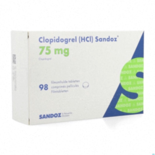 clopidogrel