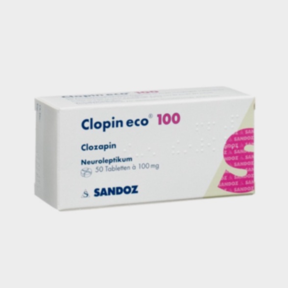 clozapine