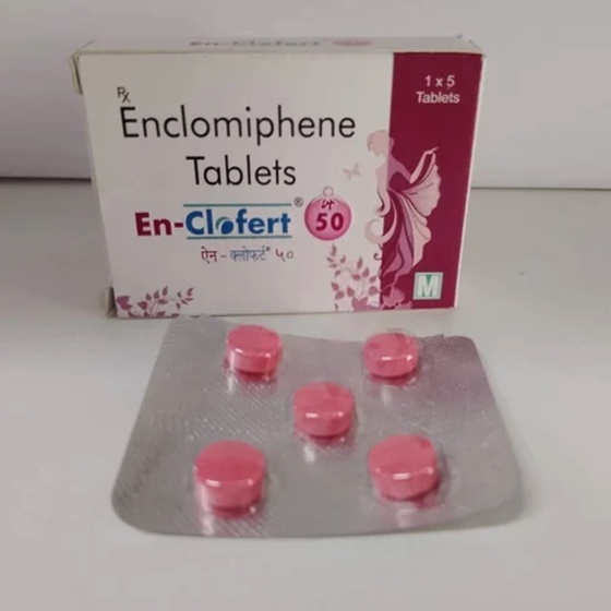 enclomiphene