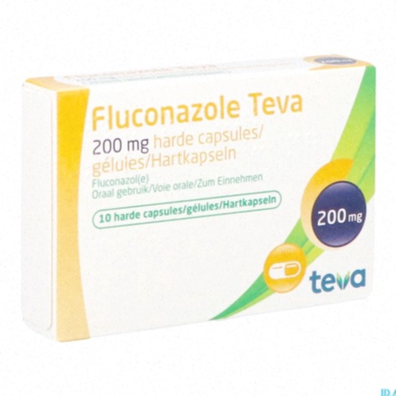 fluconazole