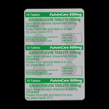 griseofulvin