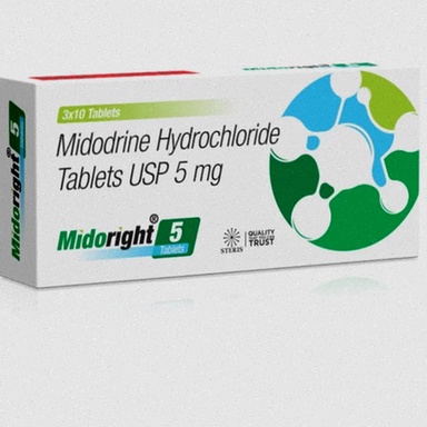 midodrine