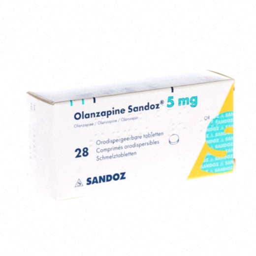 olanzapine