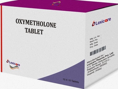 oxymetholone