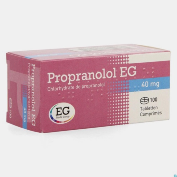 propranolol