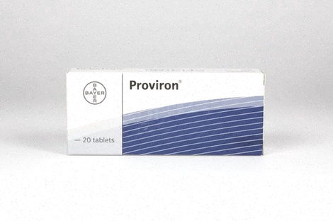 Proviron Mesterolone