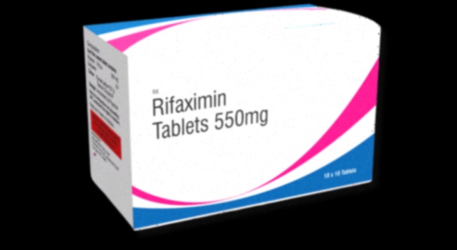 rifaximin