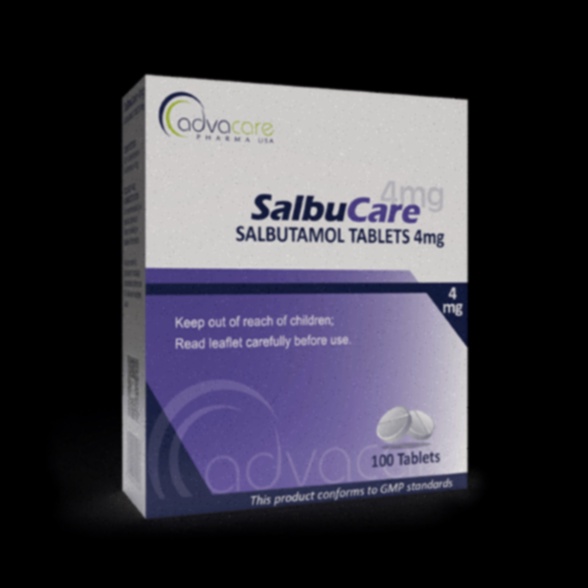 salbutamol