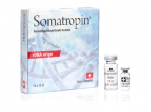 Somatropin
