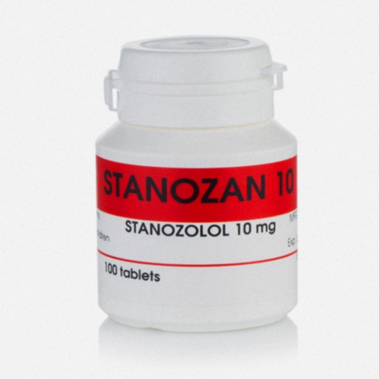 Stromba Stanozolol